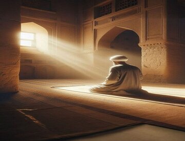 عبادت پنهان یا آشکار؟ نگاهی به حکمت دوگانۀ اعمال نیک